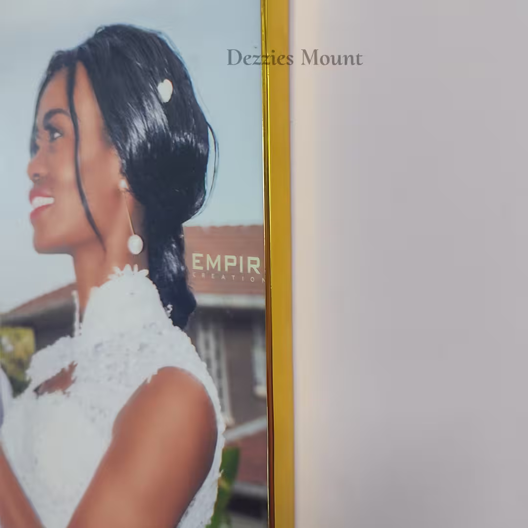 Photo Mount